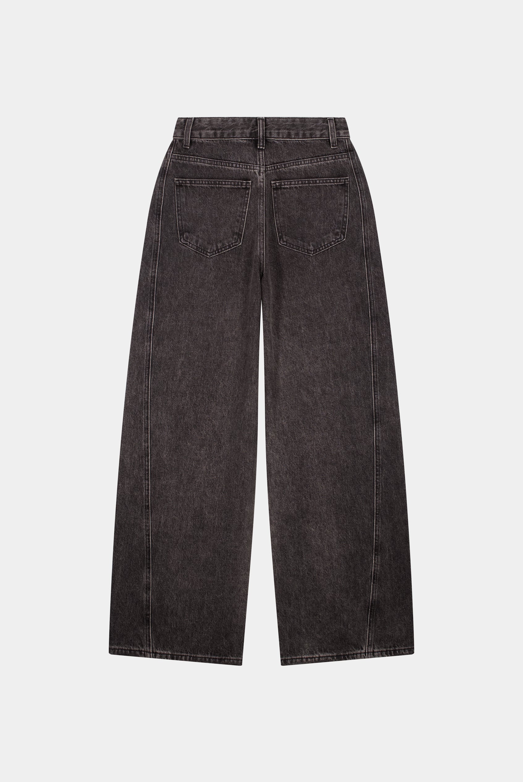 jeans wide Gloria denim