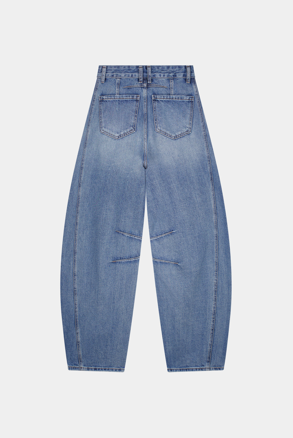 Jeans ballon ida denim