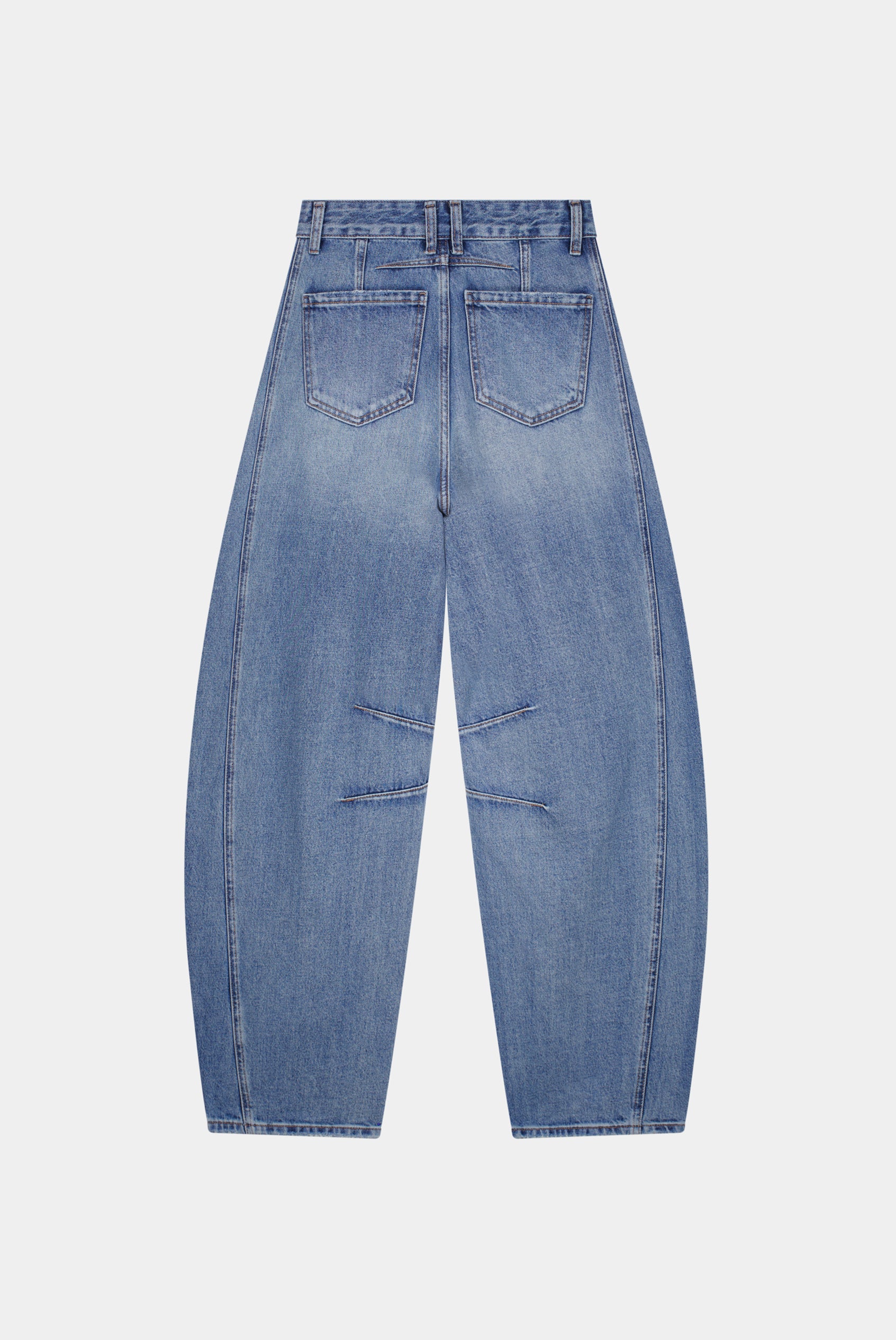 Jeans ballon ida denim