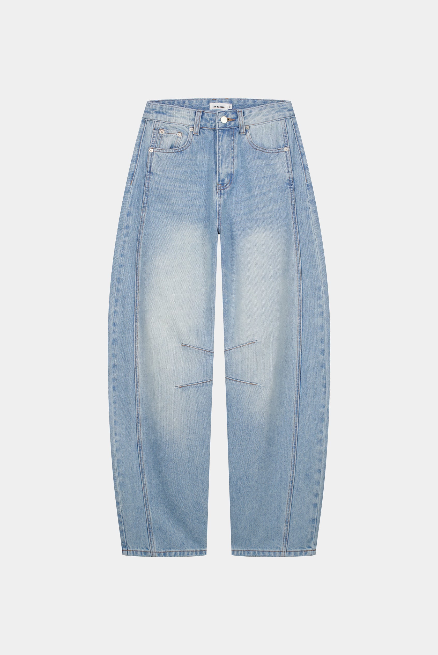 JEANS BALLON IDA