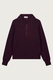 POLO MAILLE FINE