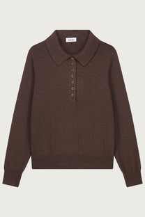 POLO MAILLE FINE