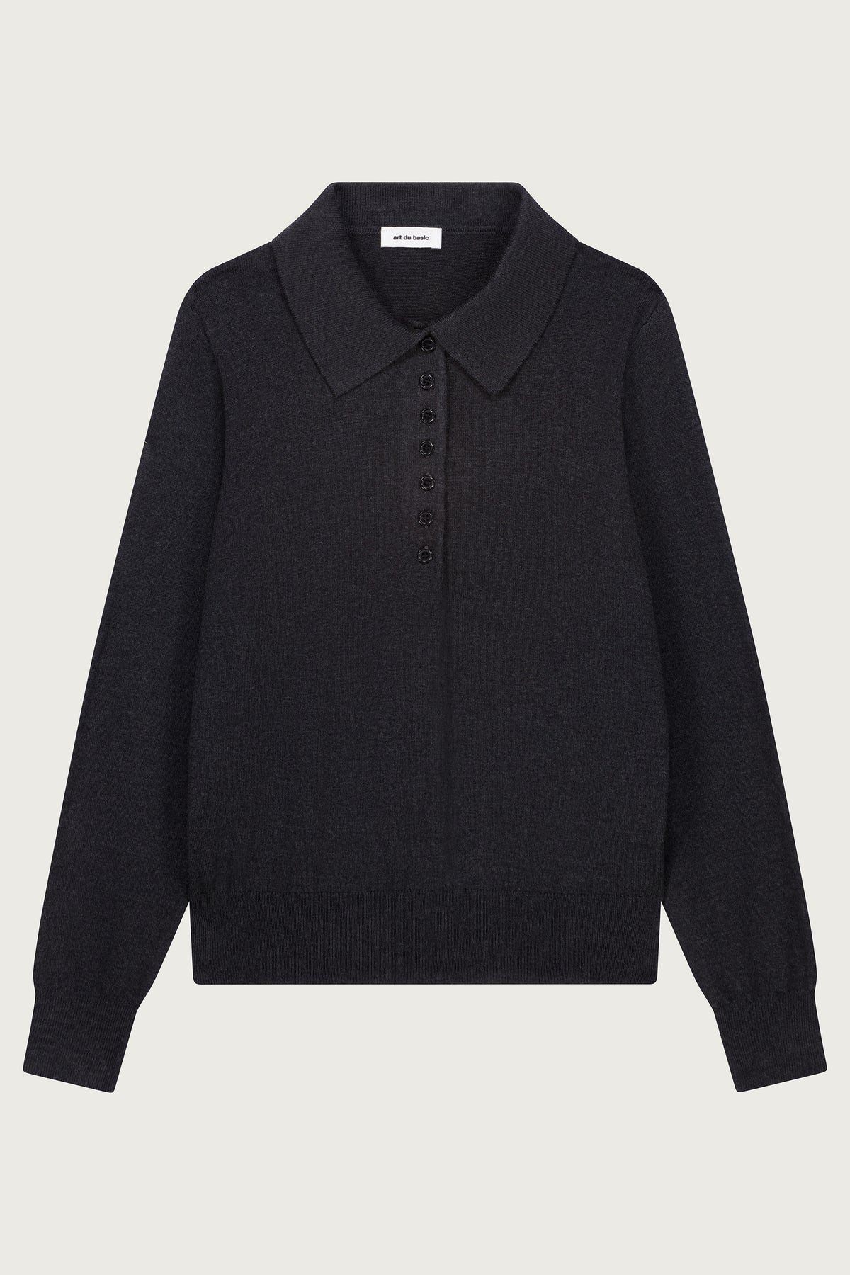 POLO MAILLE FINE