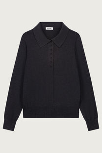 POLO MAILLE FINE
