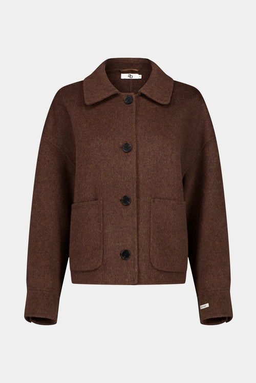 BLOUSON LAINE FRANKY