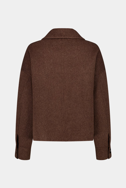 BLOUSON LAINE FRANKY