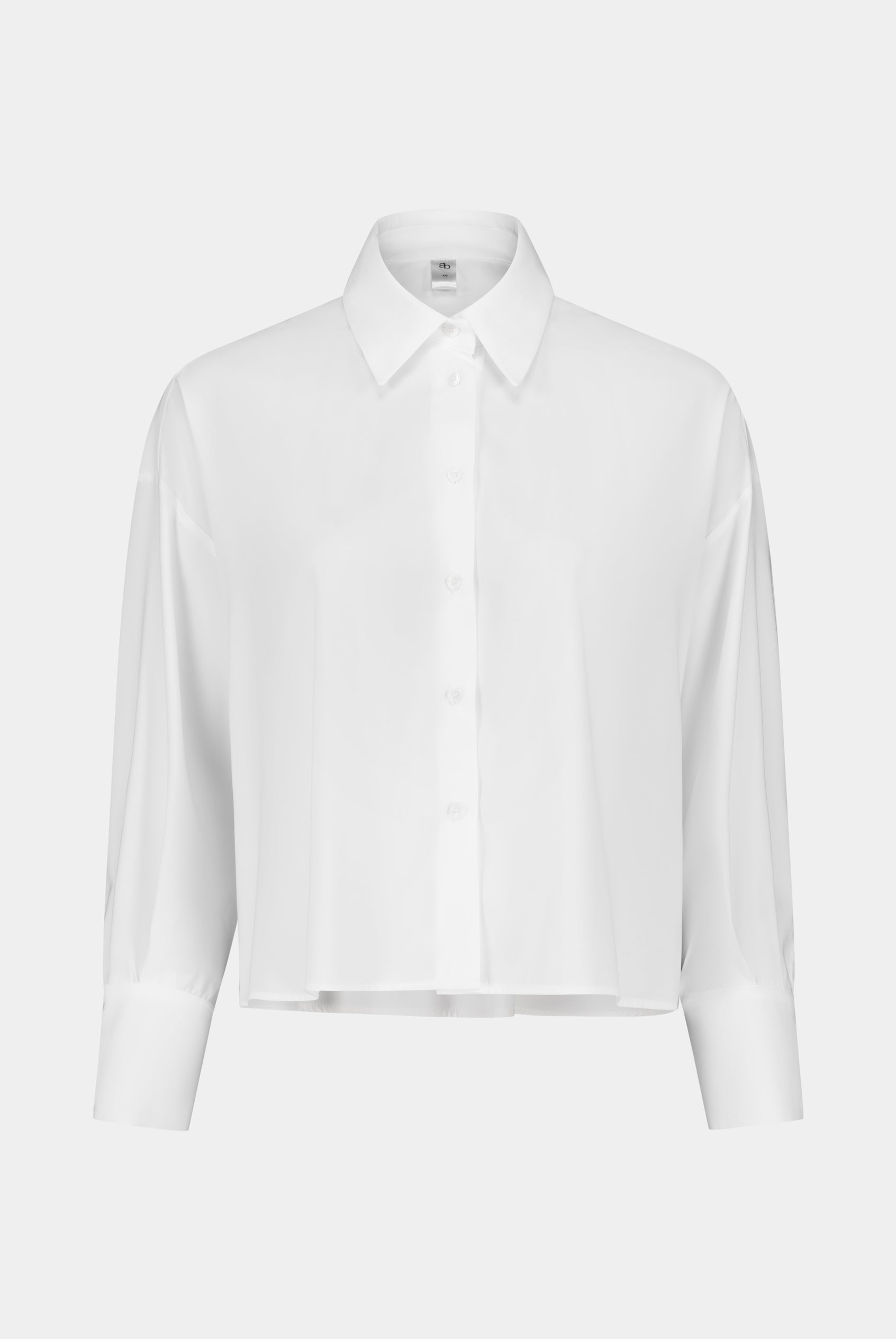 CHEMISE LOOSE ENVERS SATIN JENA