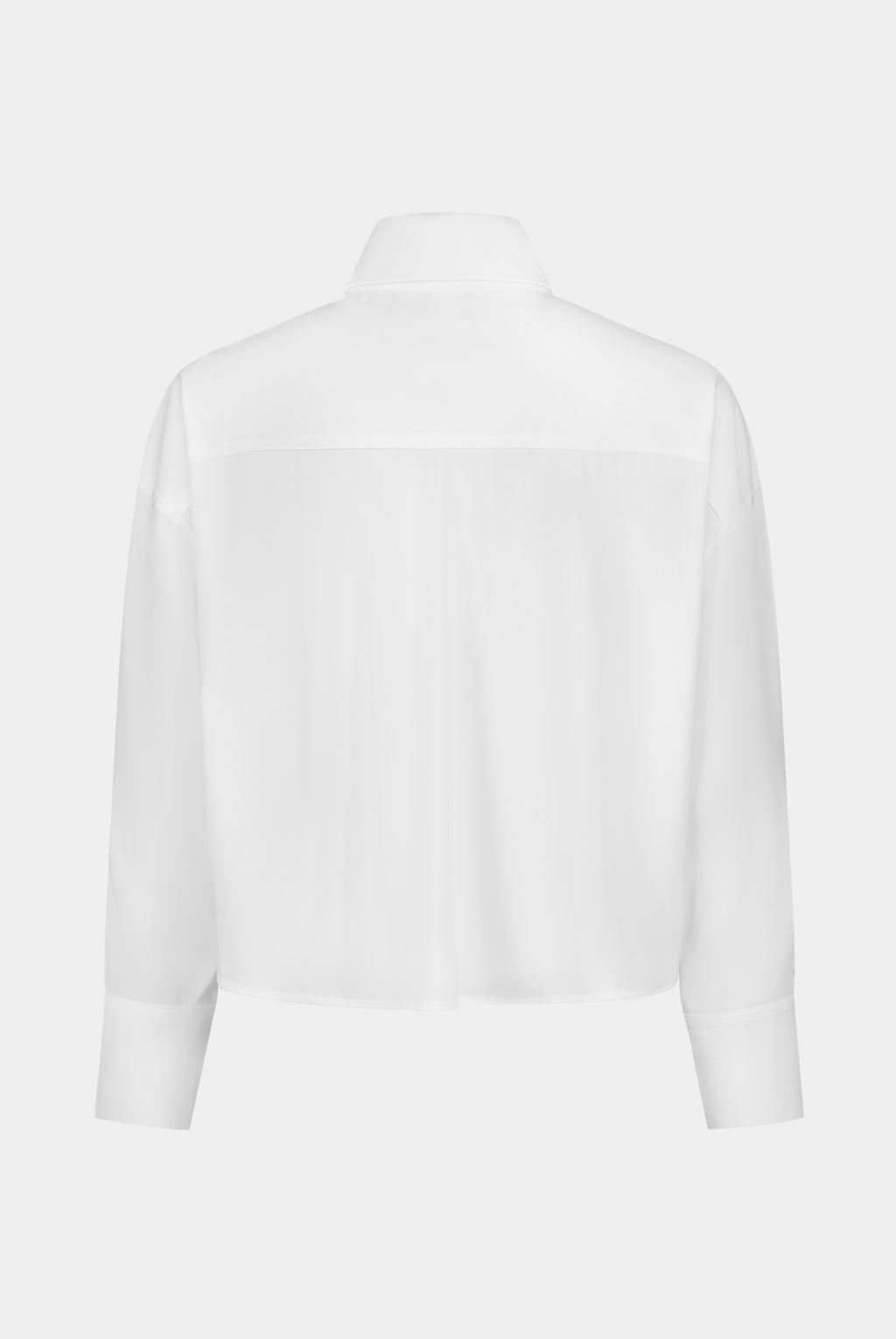 CHEMISE LOOSE ENVERS SATIN JENA