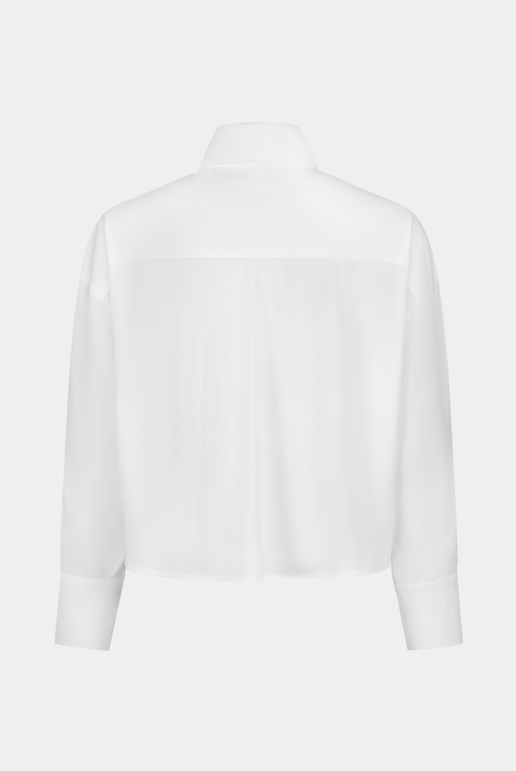 CHEMISE LOOSE ENVERS SATIN JENA