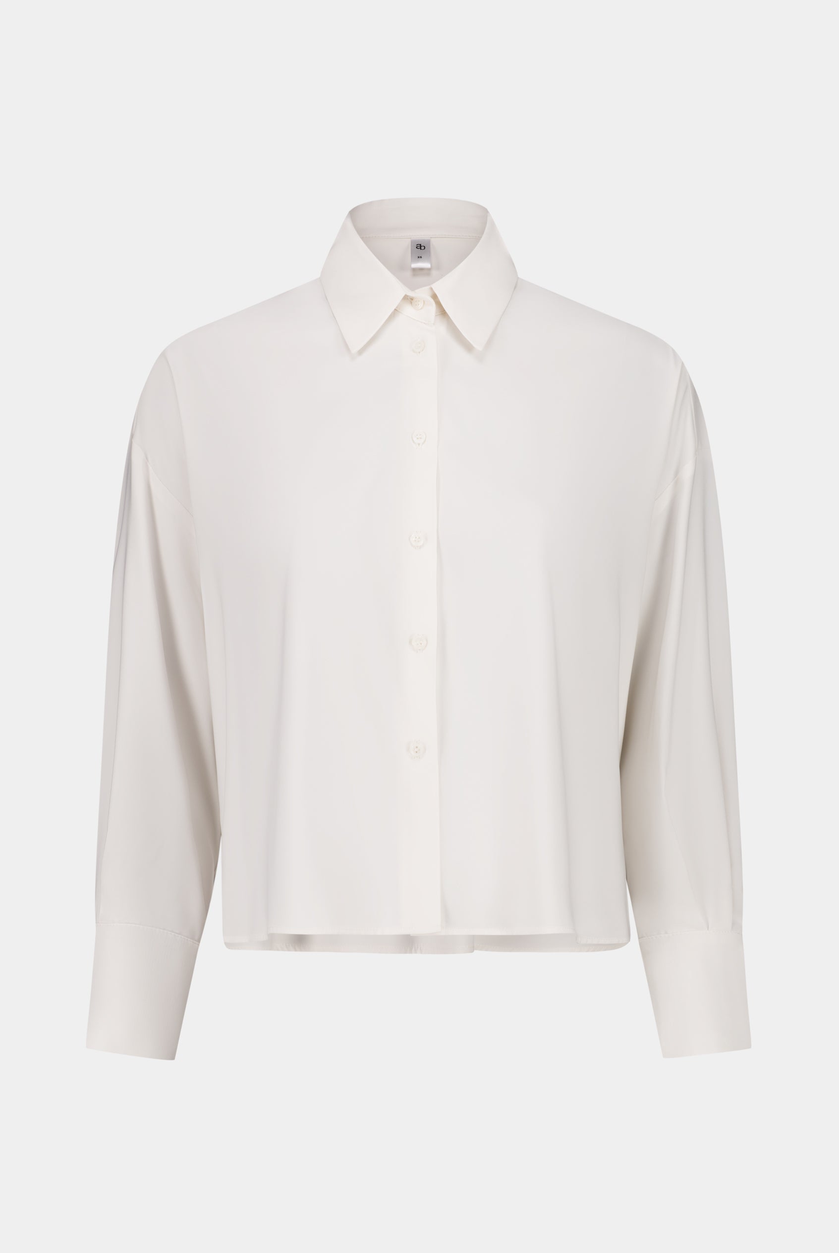 CHEMISE LOOSE ENVERS SATIN JENA