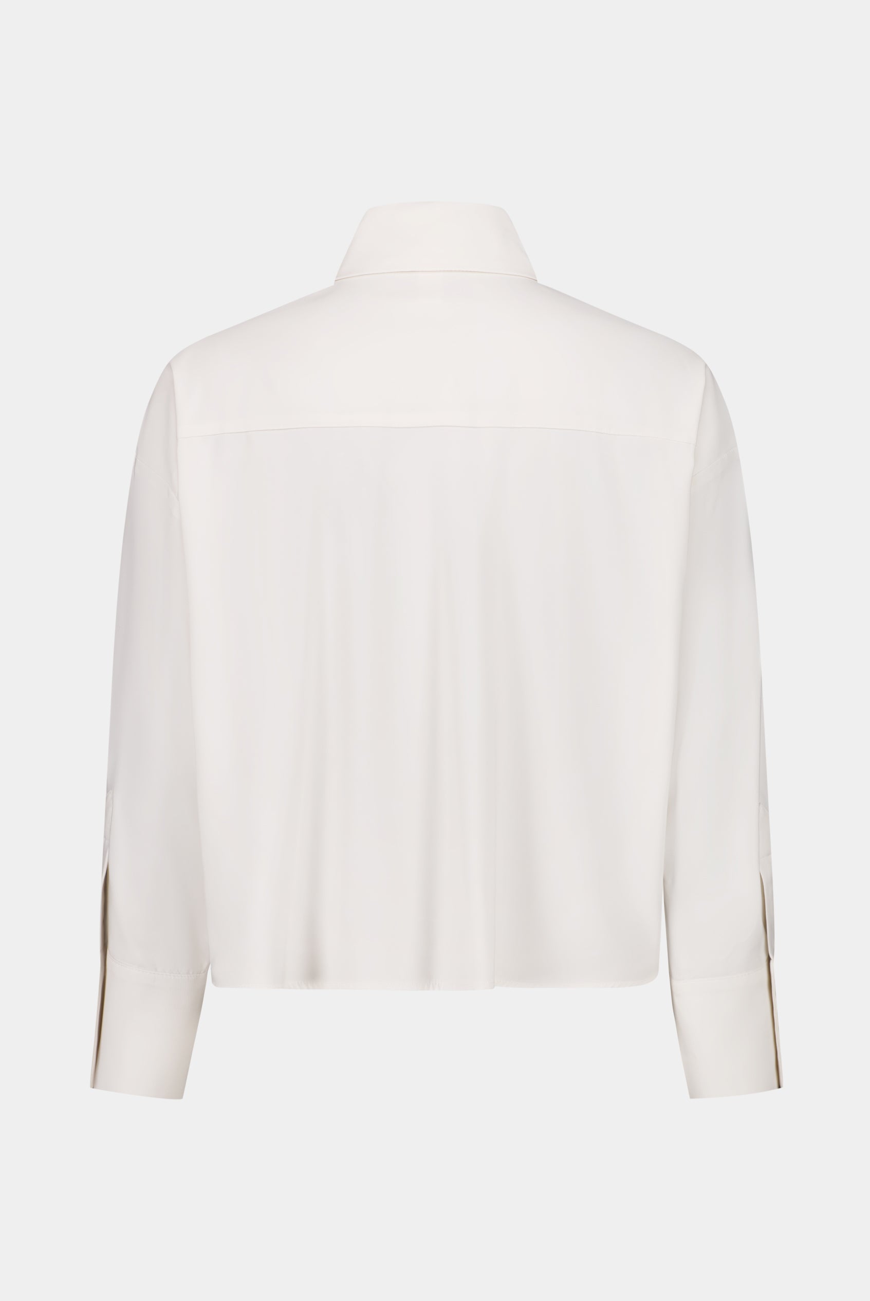 CHEMISE LOOSE ENVERS SATIN JENA