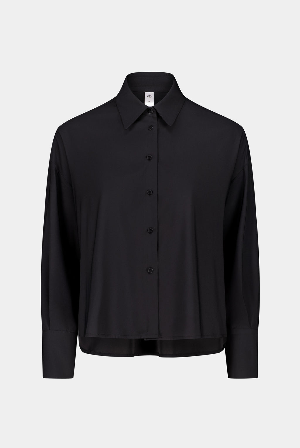 CHEMISE LOOSE ENVERS SATIN JENA