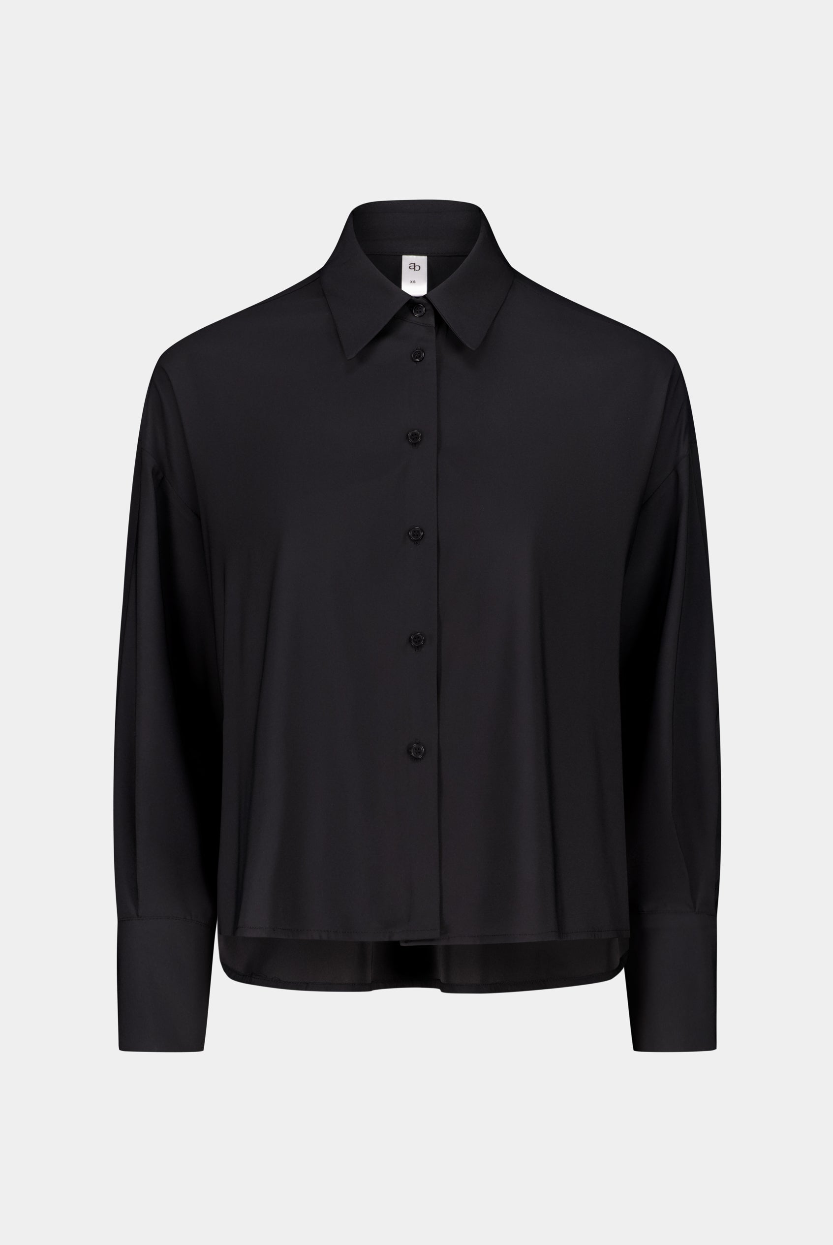 CHEMISE LOOSE ENVERS SATIN JENA