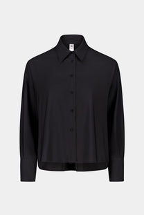 CHEMISE LOOSE ENVERS SATIN JENA