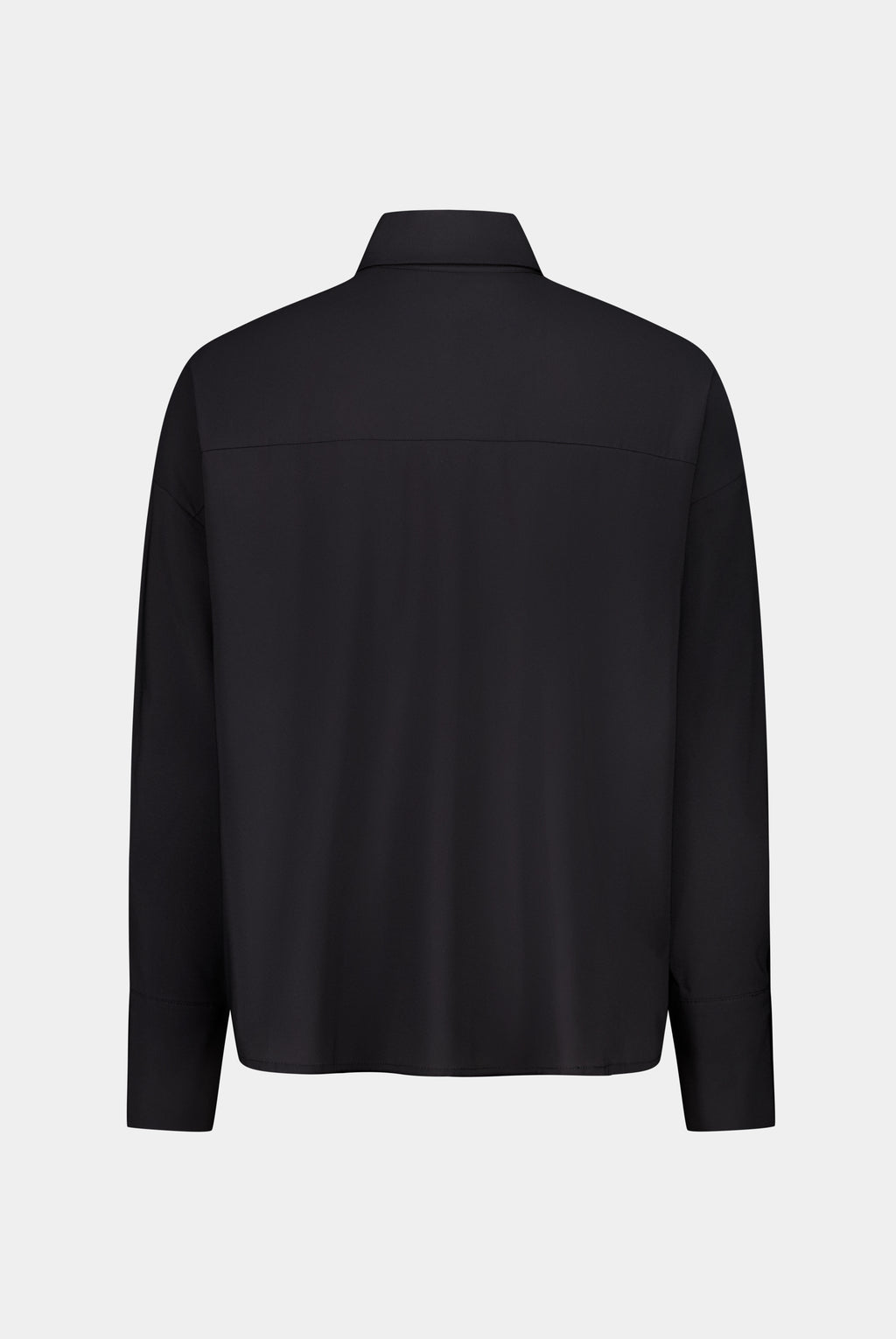 CHEMISE LOOSE ENVERS SATIN JENA