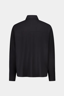 CHEMISE LOOSE ENVERS SATIN JENA