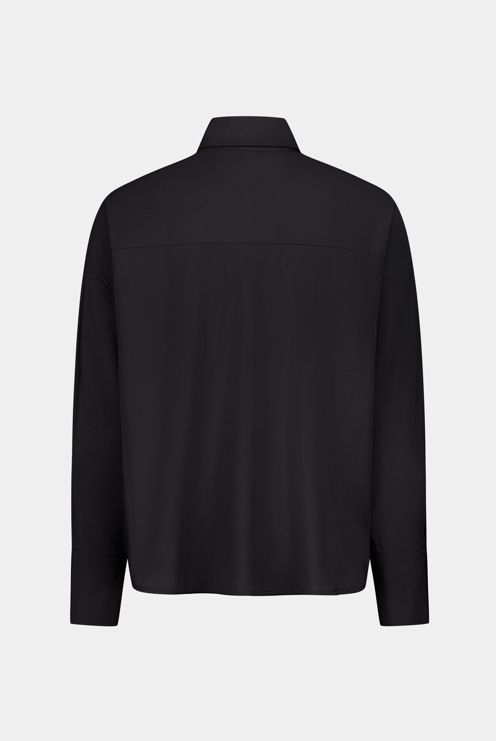 CHEMISE LOOSE ENVERS SATIN JENA