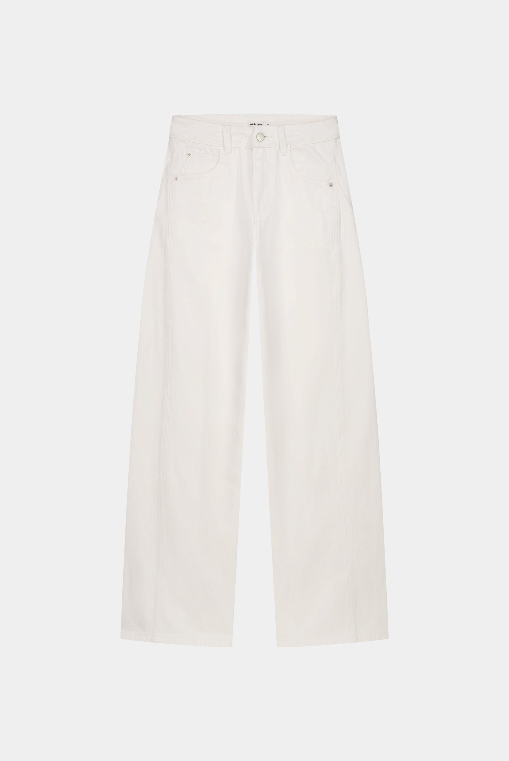 JEANS BARREL BALY