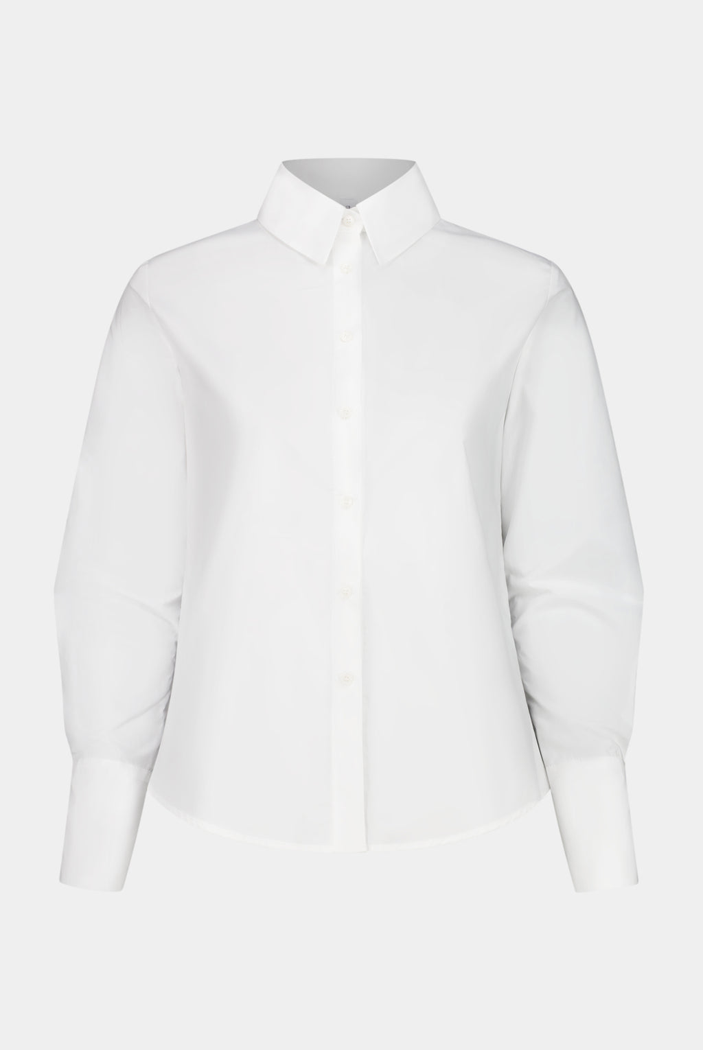 CHEMISE AJUSTÉ COTON LUNA
