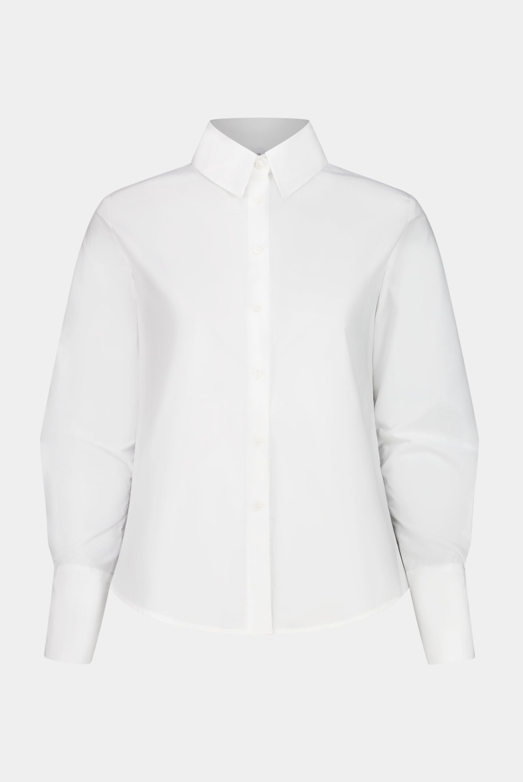 CHEMISE AJUSTÉ COTON LUNA