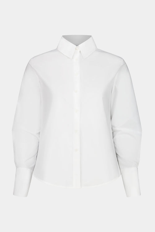 CHEMISE AJUSTÉ COTON LUNA