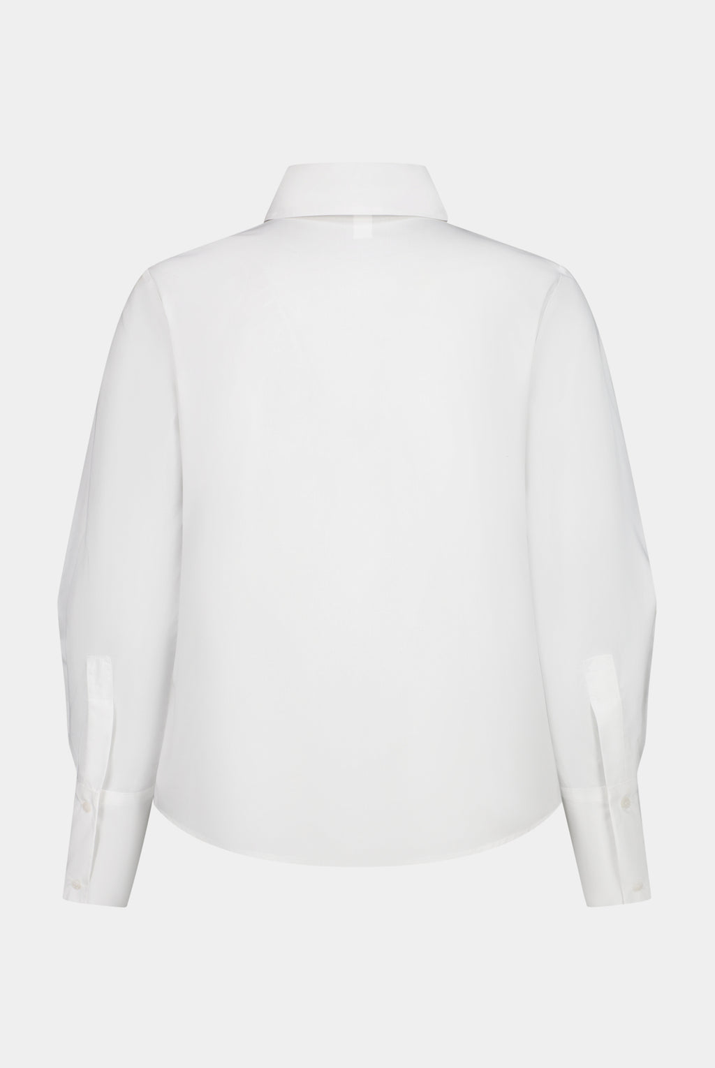 CHEMISE AJUSTÉ COTON LUNA