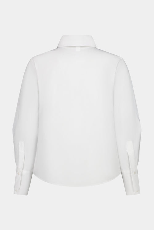 CHEMISE AJUSTÉ COTON LUNA