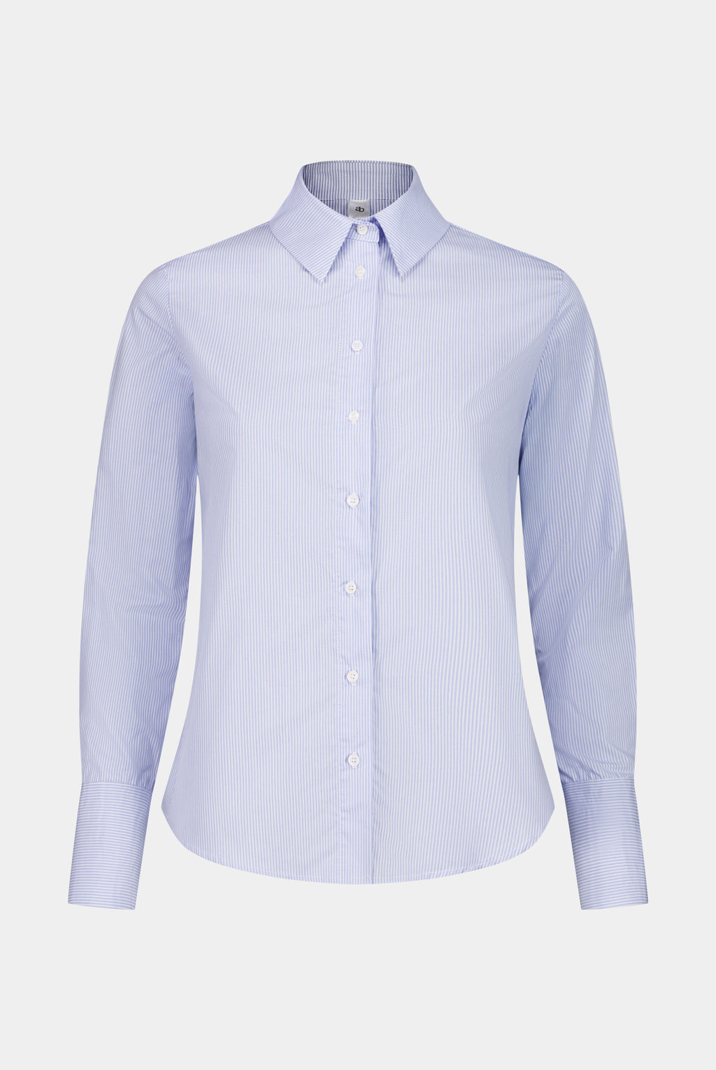 CHEMISE AJUSTÉE COTON RAYÉ LUNA