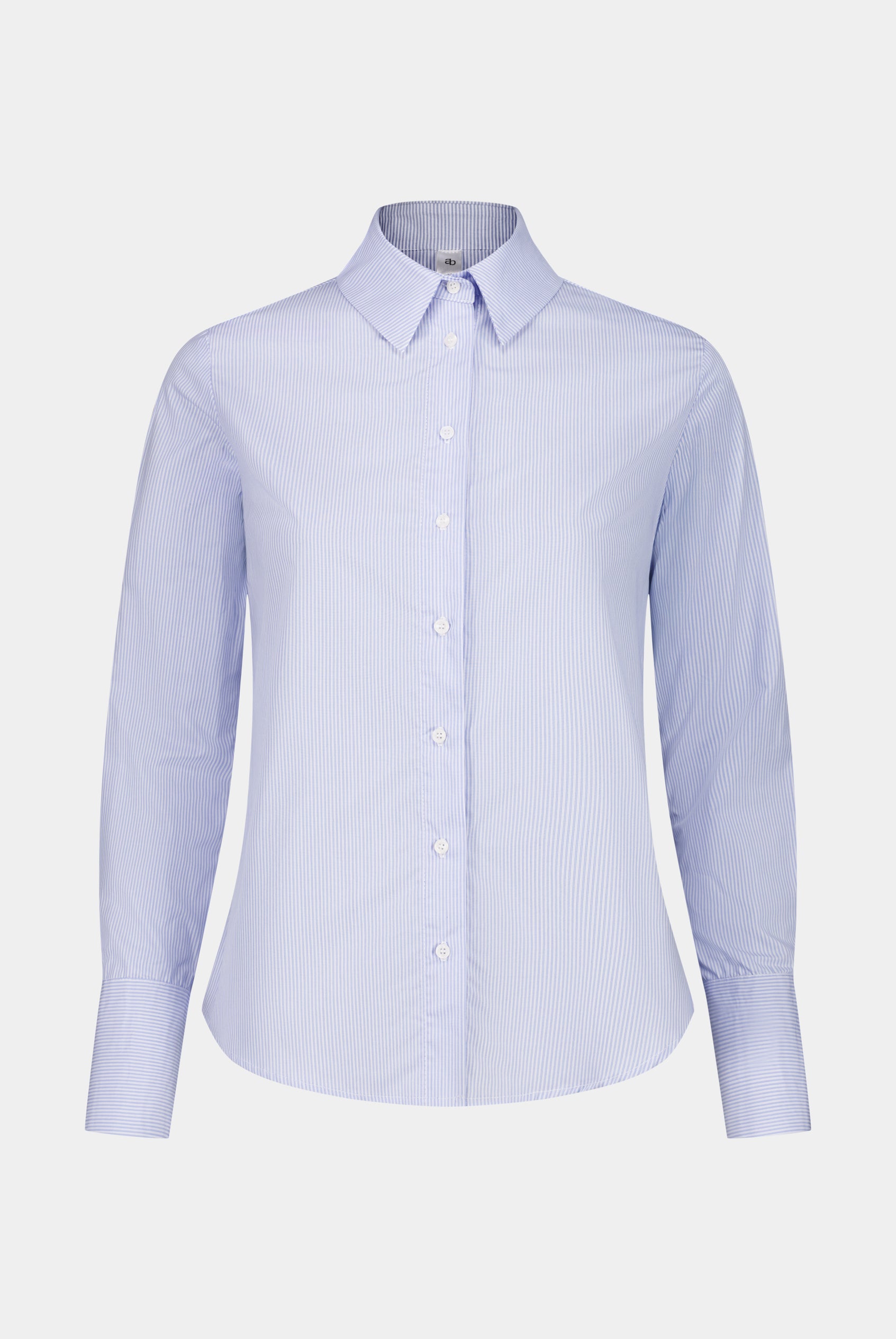 CHEMISE AJUSTÉE COTON RAYÉ LUNA