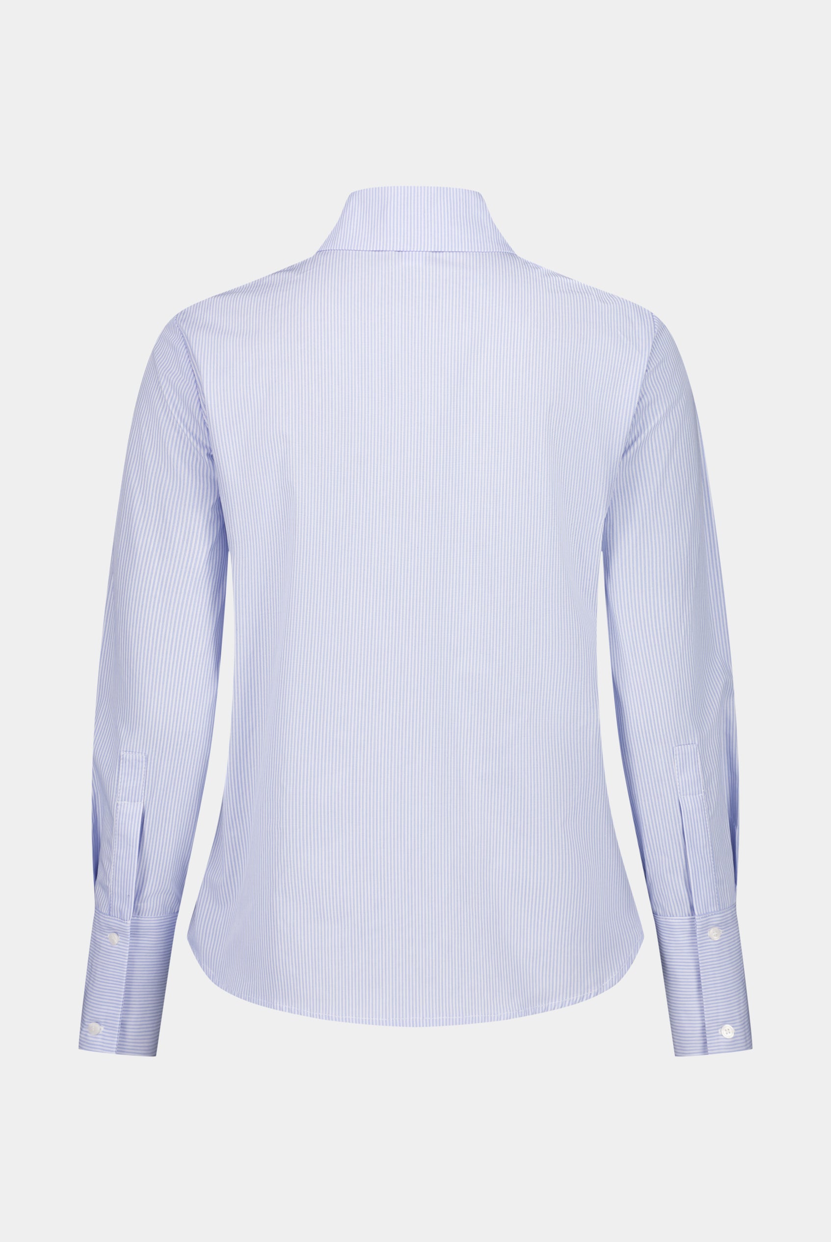 CHEMISE AJUSTÉE COTON RAYÉ LUNA