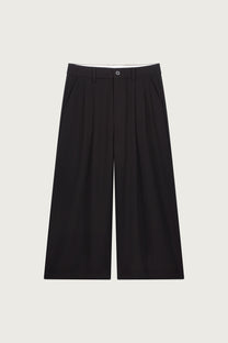 JUPE CULOTTE À PLIS