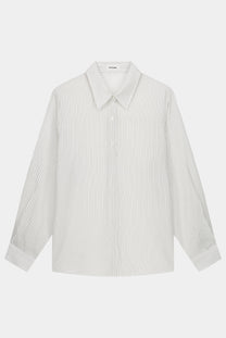 CHEMISE FLUIDE RAYÉE MARTA