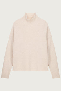 PULL COL MONTANT LAINE