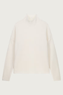 PULL COL MONTANT LAINE