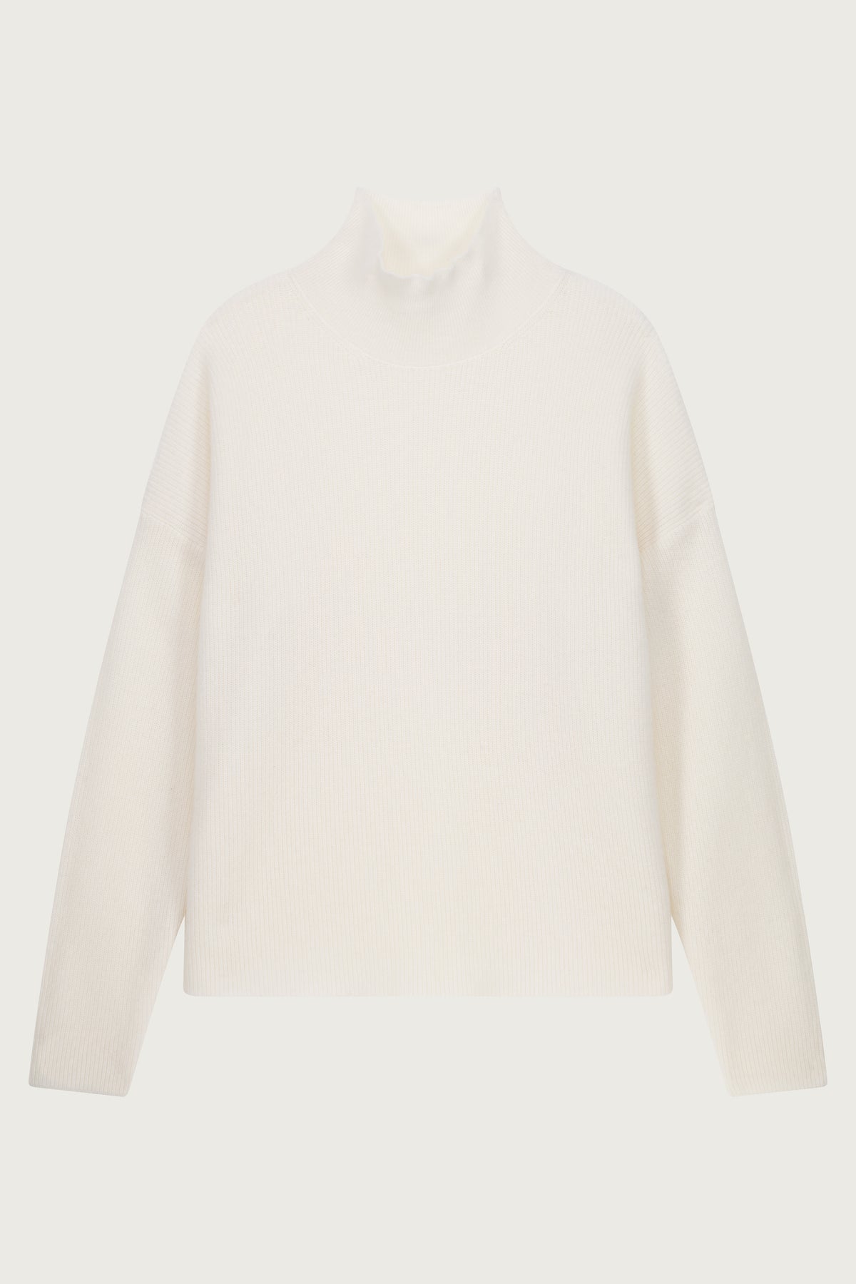 PULL COL MONTANT LAINE