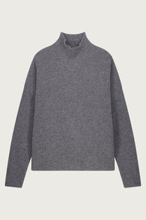 PULL COL MONTANT LAINE