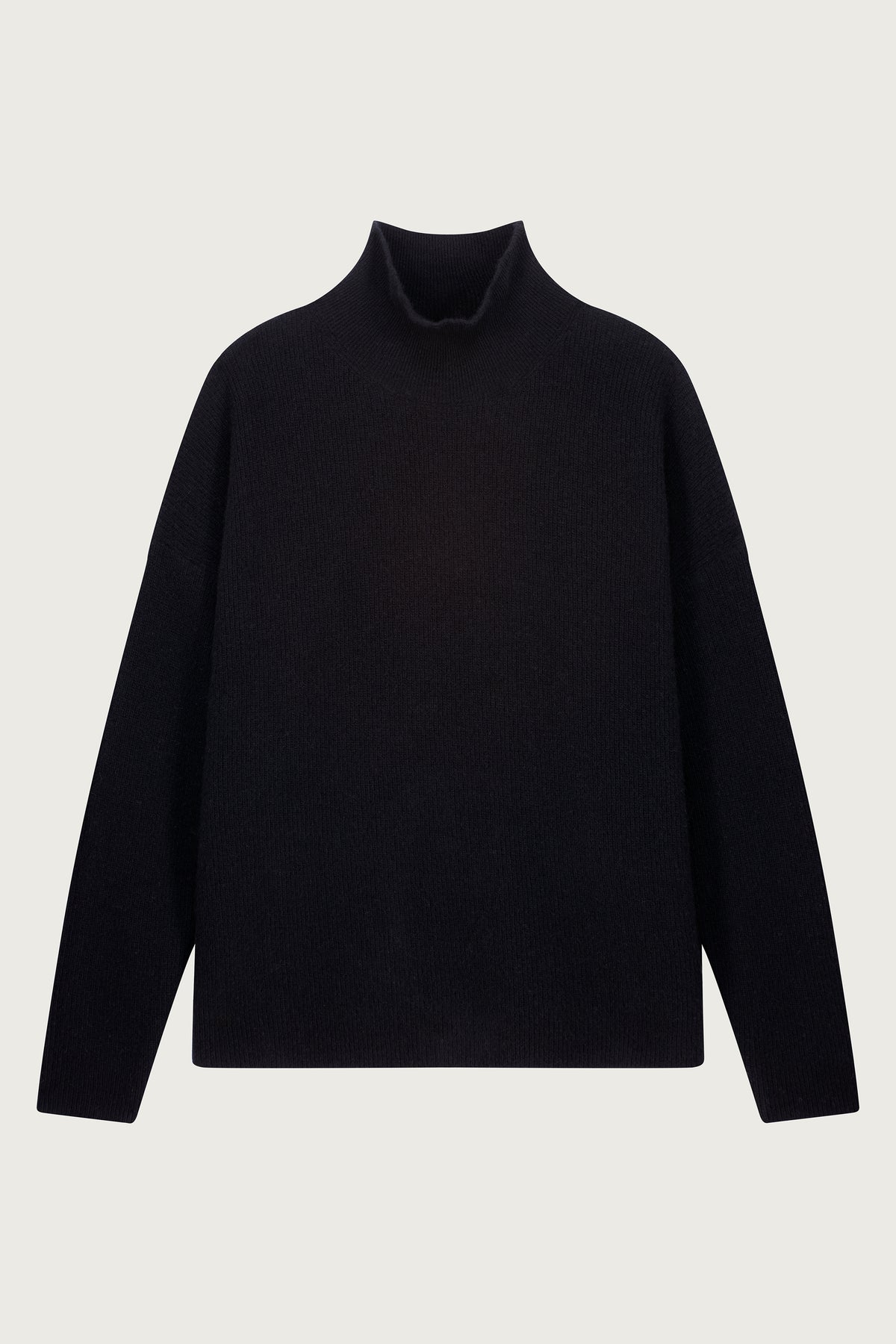 PULL COL MONTANT LAINE