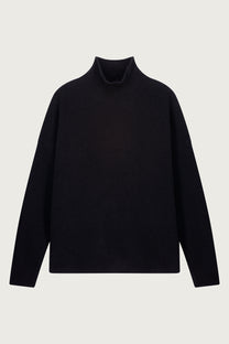 PULL COL MONTANT LAINE
