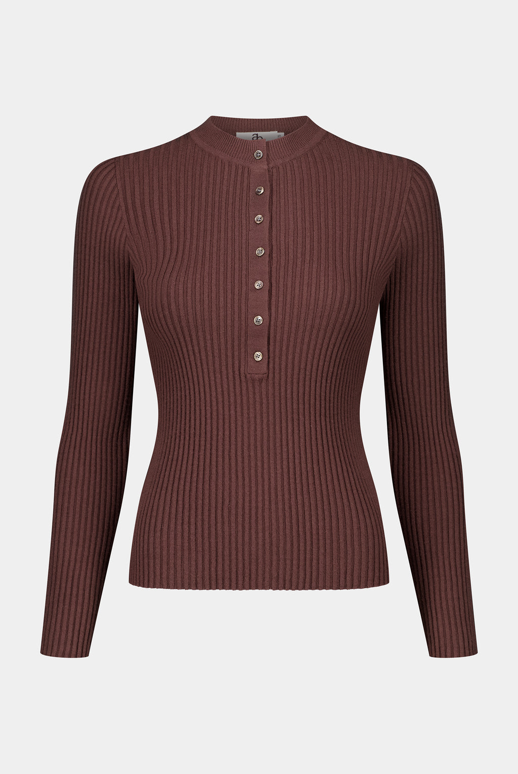 HAUTE BOUTONNÉ MAILLE MIVY