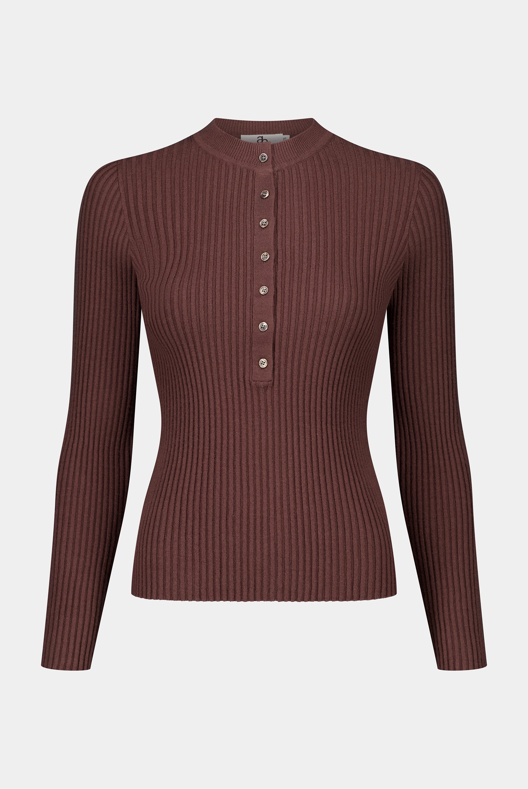 HAUTE BOUTONNÉ MAILLE MIVY