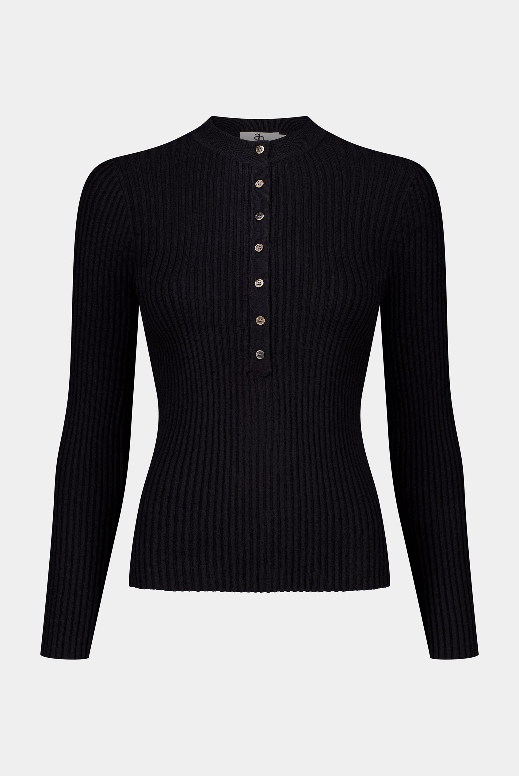 HAUTE BOUTONNÉ MAILLE MIVY