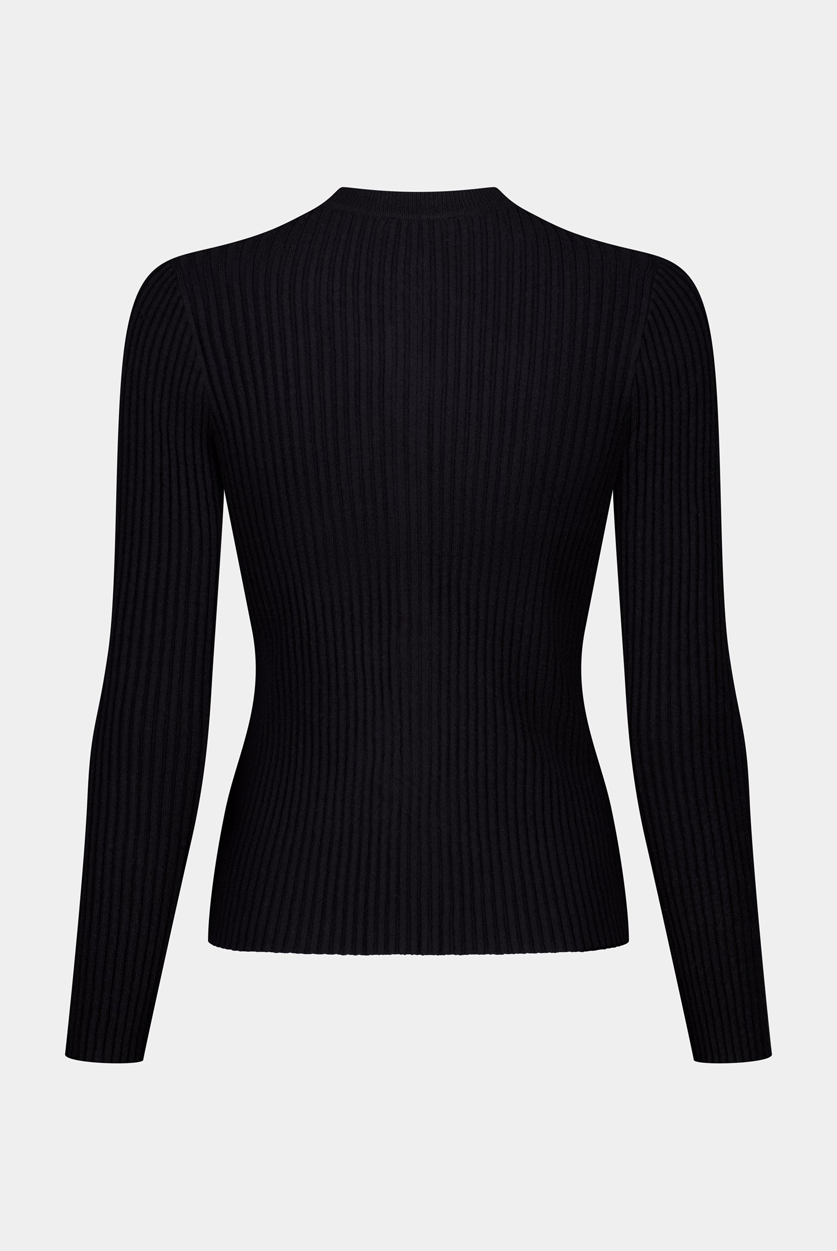 HAUTE BOUTONNÉ MAILLE MIVY