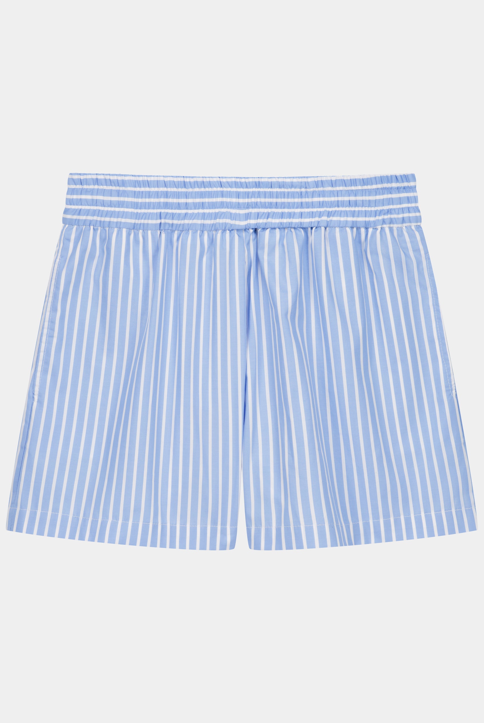 SHORT COTON RAYÉ MONICA