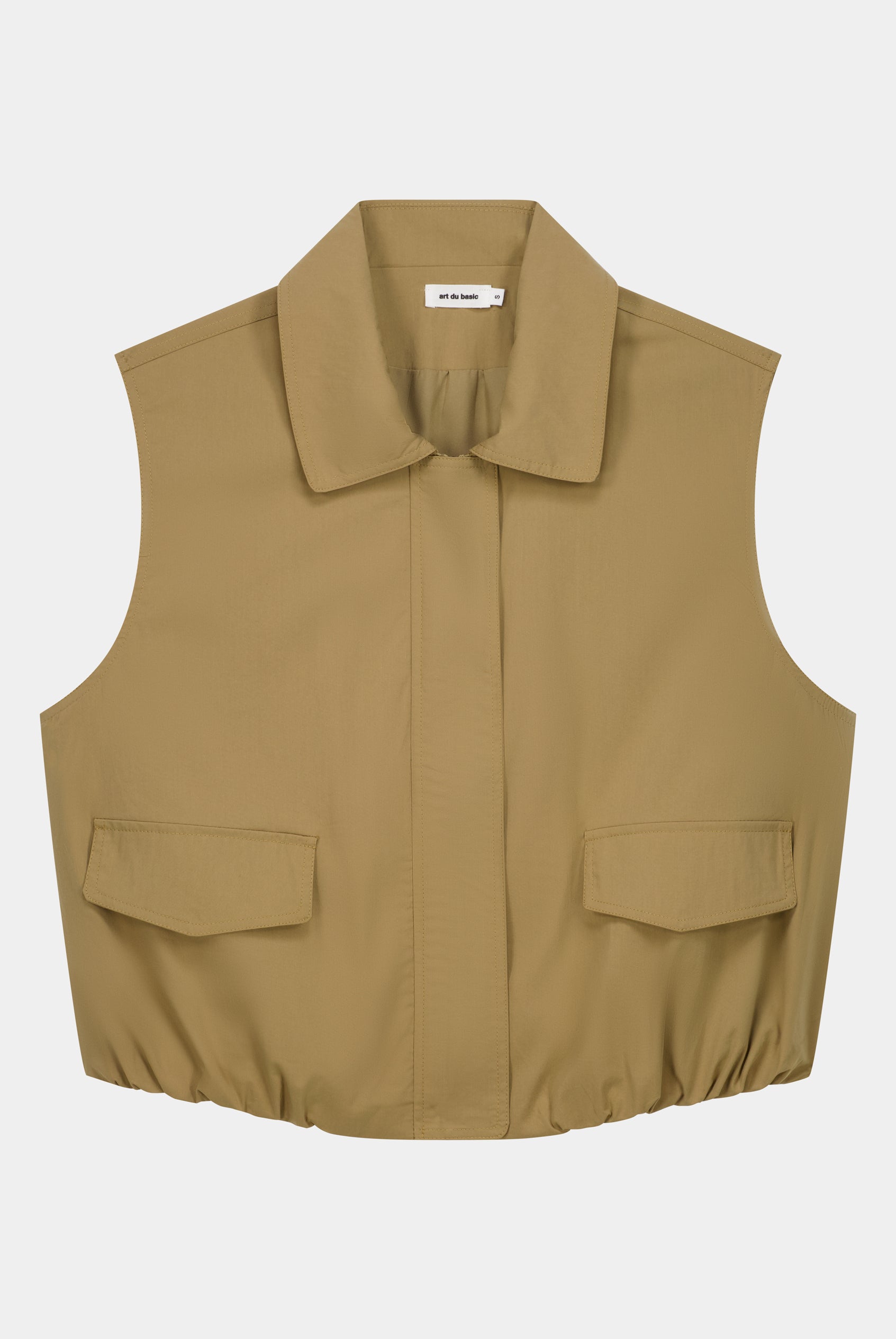 VESTE ZIPPÉE PAOLA