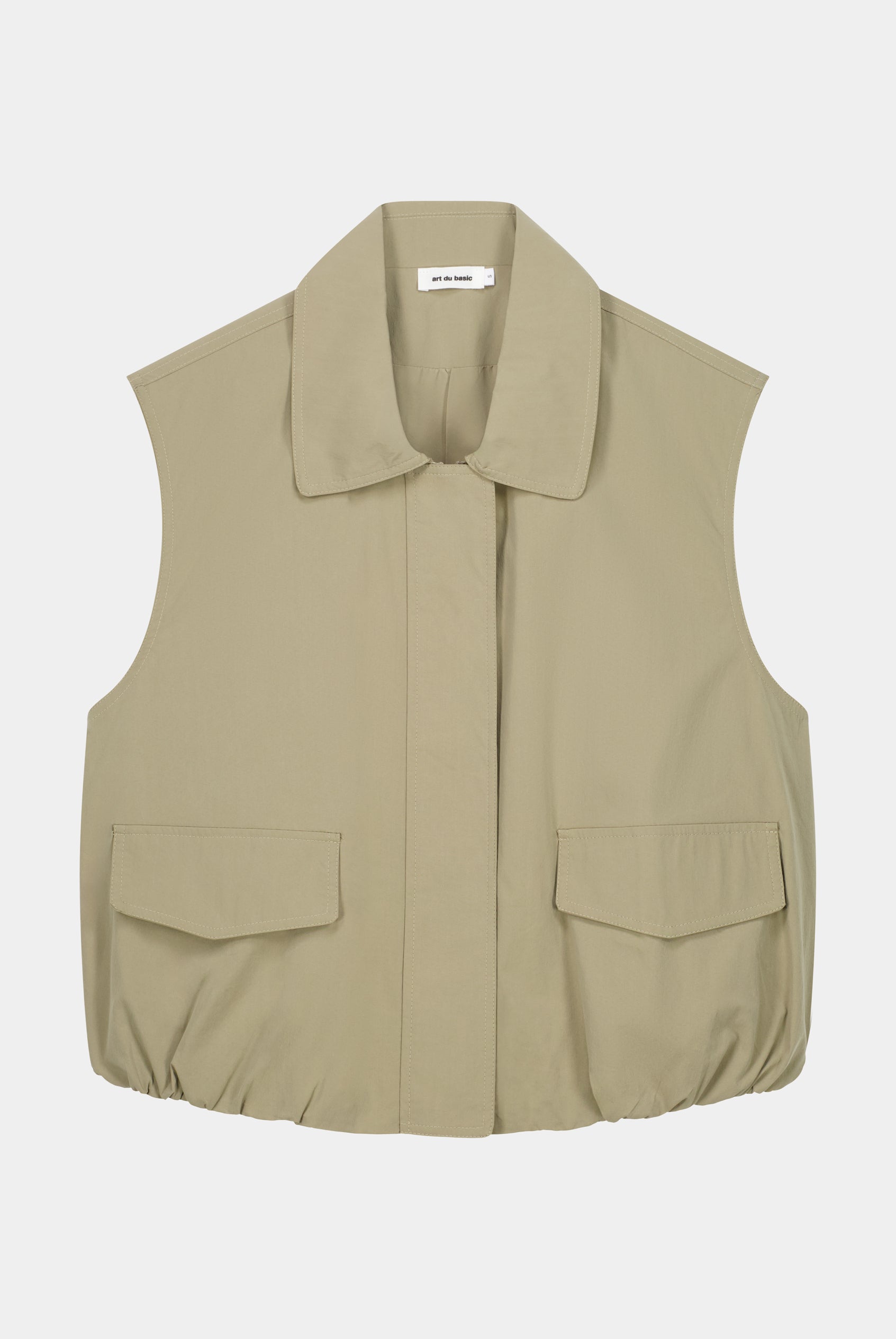 VESTE ZIPPÉE PAOLA