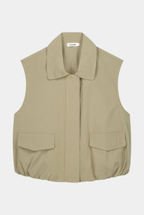 VESTE ZIPPÉE PAOLA