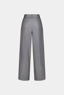 PANTALON À DOUBLE PLIS PINA