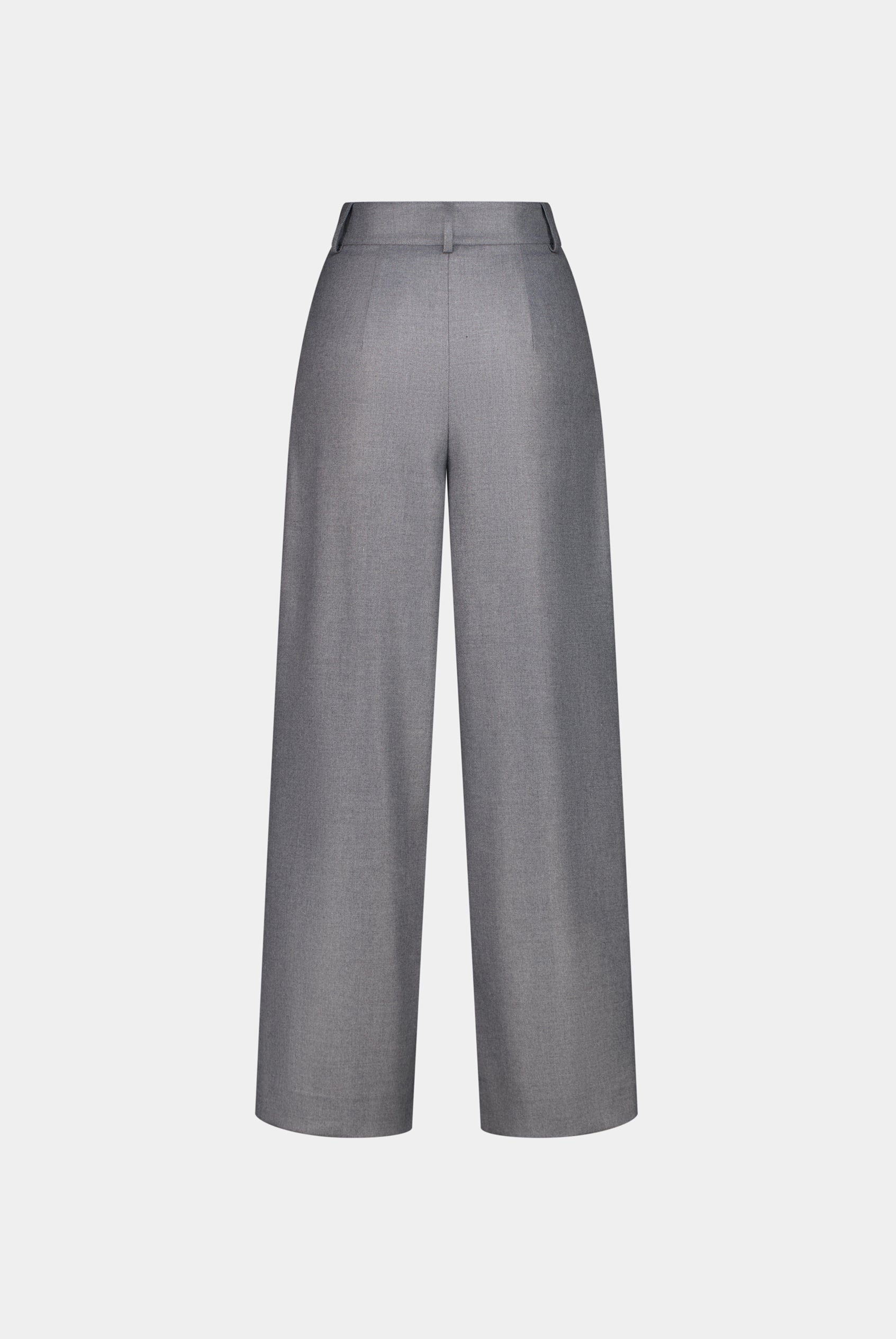 PANTALON À DOUBLE PLIS PINA