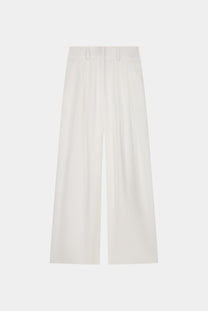 PANTALON FLUIDE À PLIS PINA