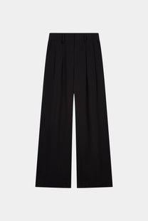 PANTALON FLUIDE À PLIS PINA